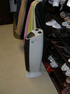  this air purifier produces ozone.